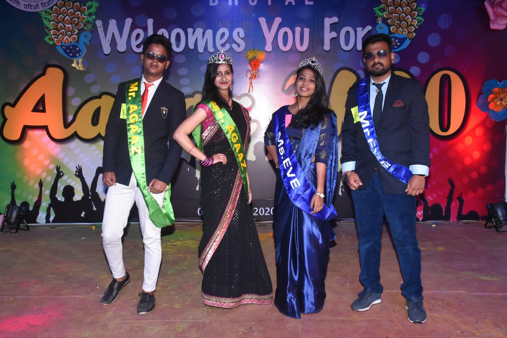 IES University Bhopal Extra Curriculars photo 1